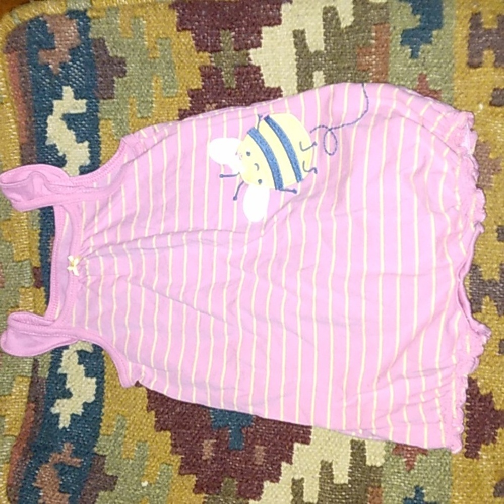 Baby Girls Summer Romper
